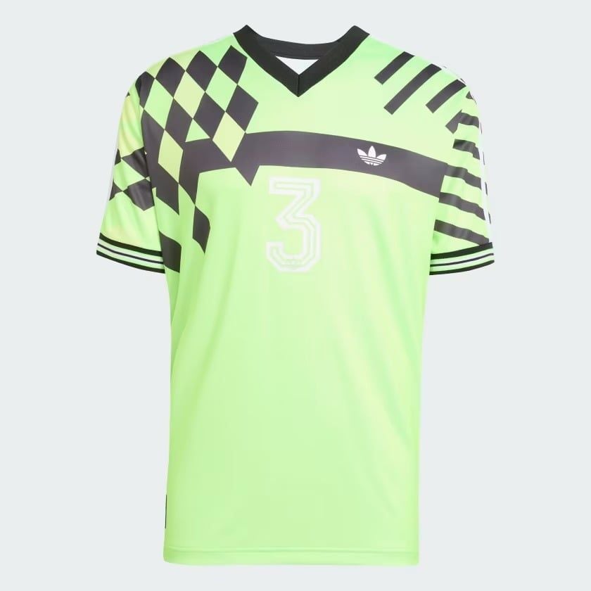  Áo jersey adidas Nuwave 90s Nam - KD4853 