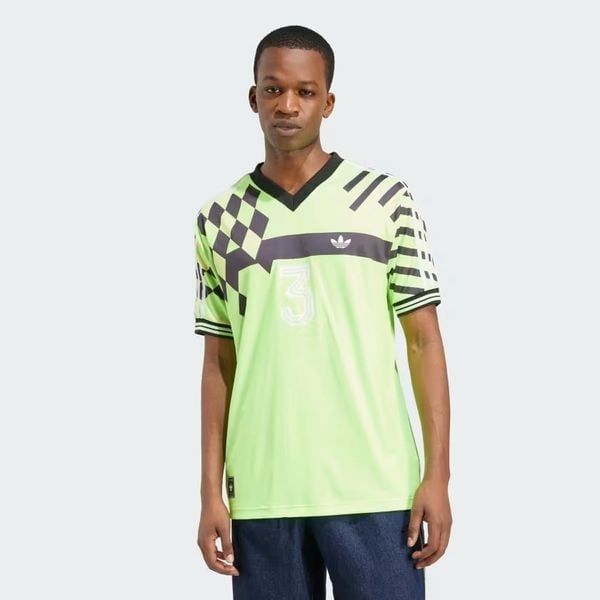  Áo jersey adidas Nuwave 90s Nam - KD4853 