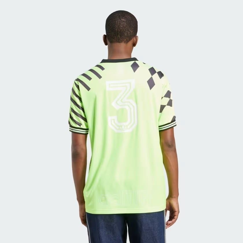  Áo jersey adidas Nuwave 90s Nam - KD4853 