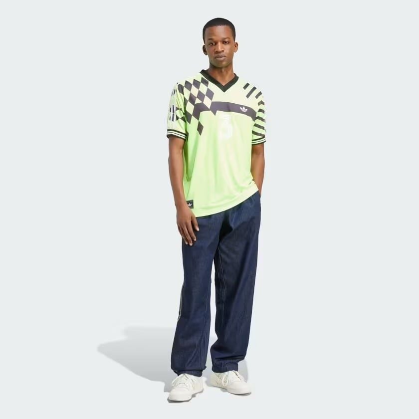  Áo jersey adidas Nuwave 90s Nam - KD4853 