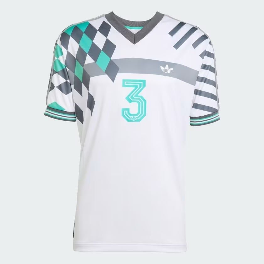  Áo jersey adidas Nuwave 90s Nam - KD4870 