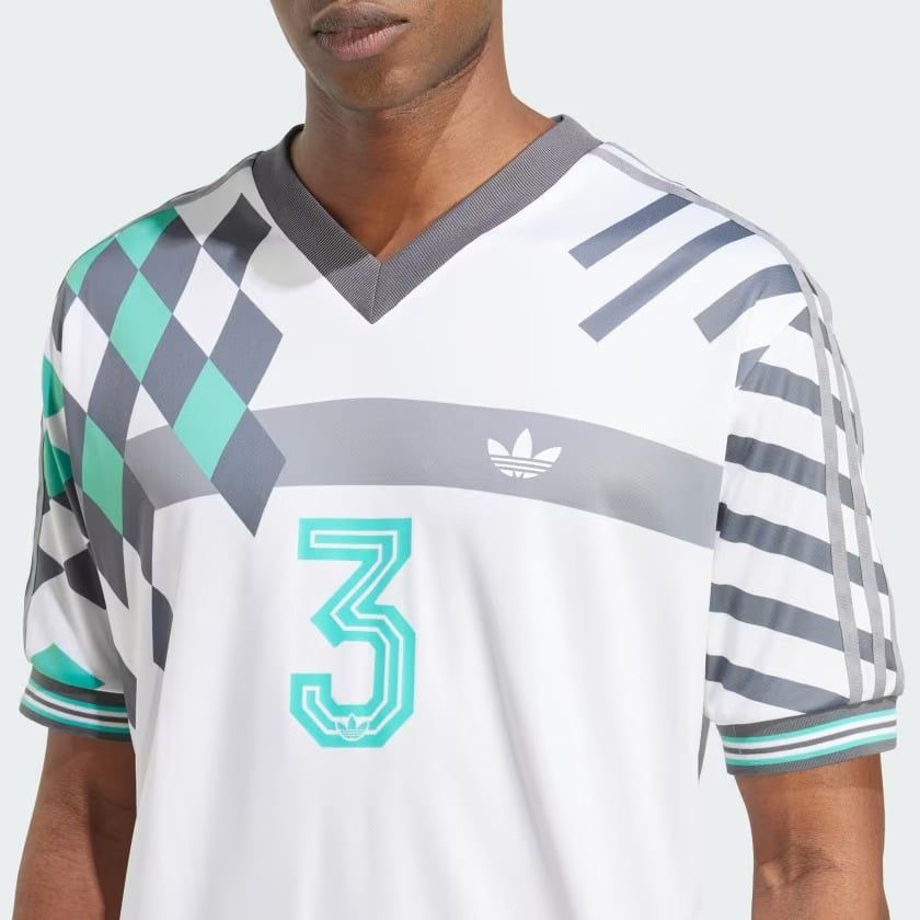  Áo jersey adidas Nuwave 90s Nam - KD4870 