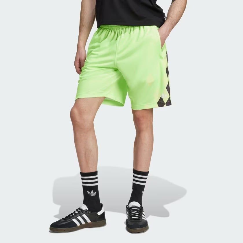  Quần short adidas Nuwave 90s Nam - KD4876 