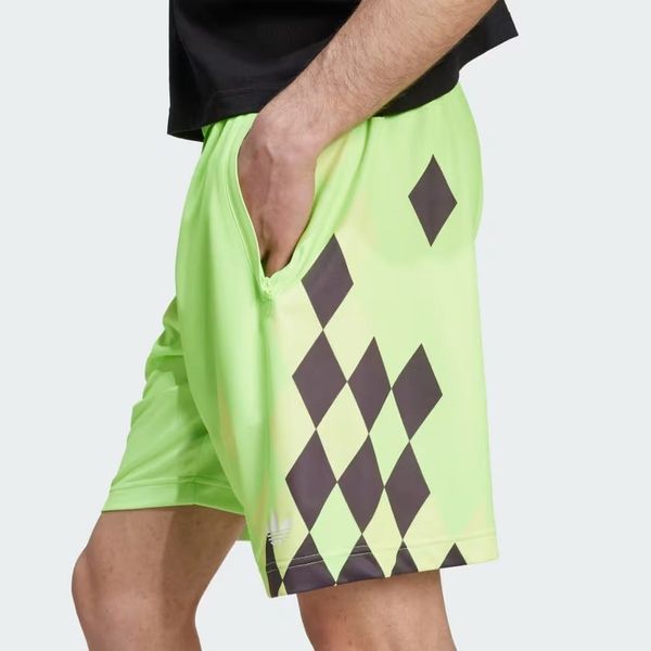  Quần short adidas Nuwave 90s Nam - KD4876 