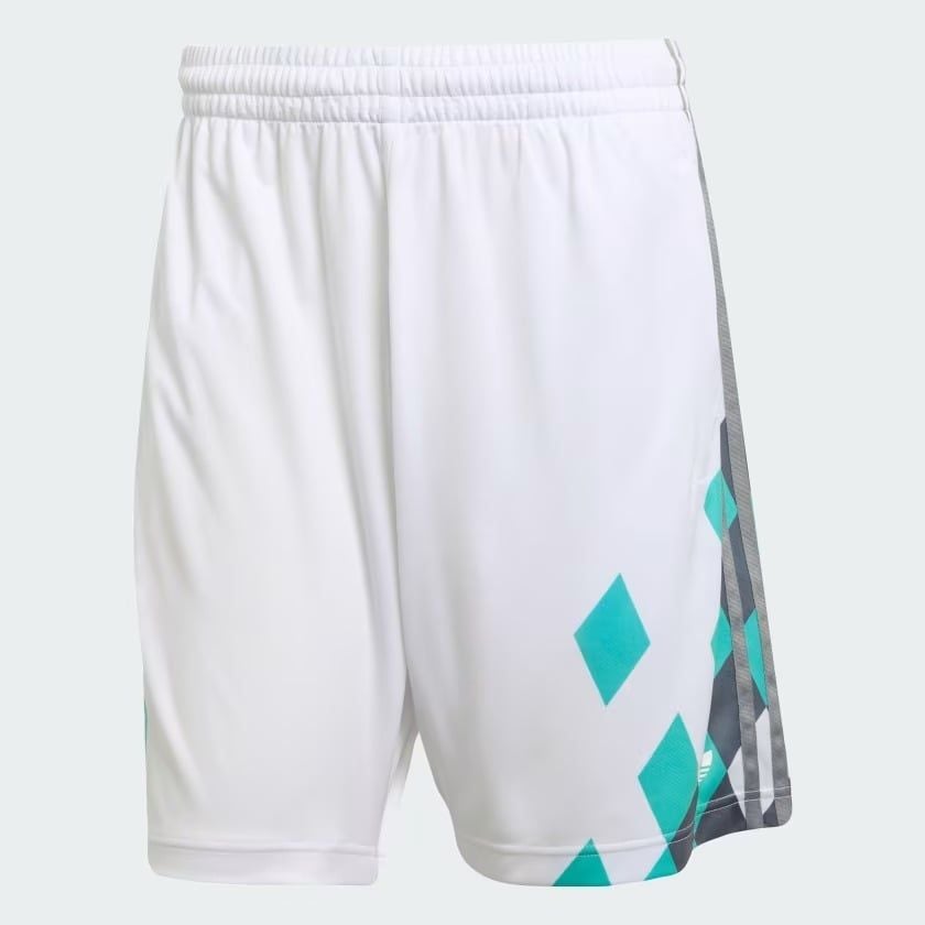  Quần short adidas Nuwave 90s Nam - KD4875 