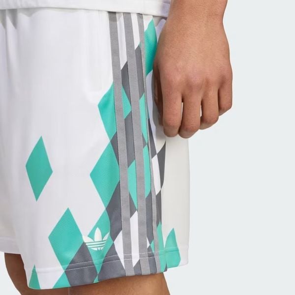  Quần short adidas Nuwave 90s Nam - KD4875 