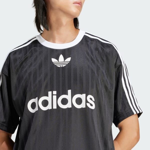  Áo T-shirt ADICOLOR POLY T adidas Nam IU2341 