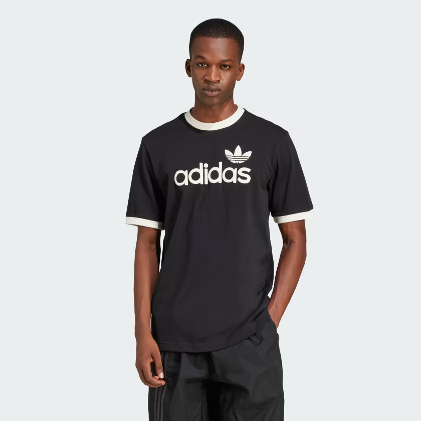  Áo T-shirt adidas Simple Nam - JC8372 