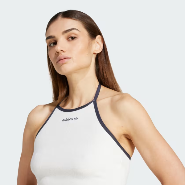  Áo cổ yếm adidas Towel Nữ - JC7755 
