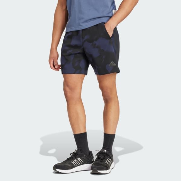  Quần short adidas Future Icons 3 sọc Nam - IV5205 