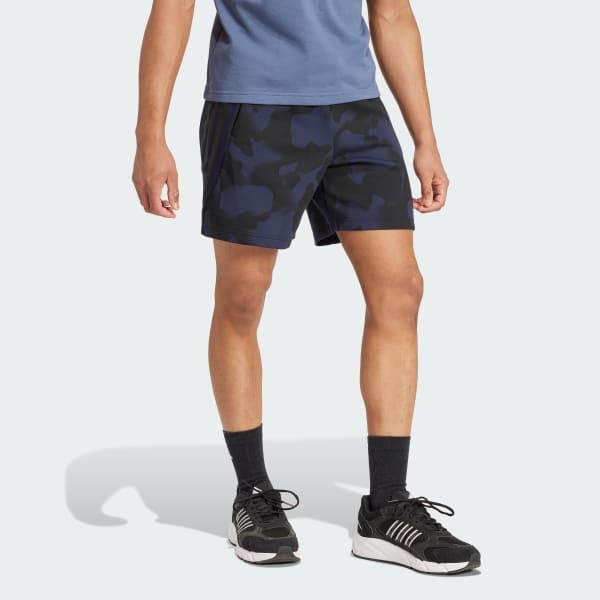  Quần short adidas Future Icons 3 sọc Nam - IV5205 