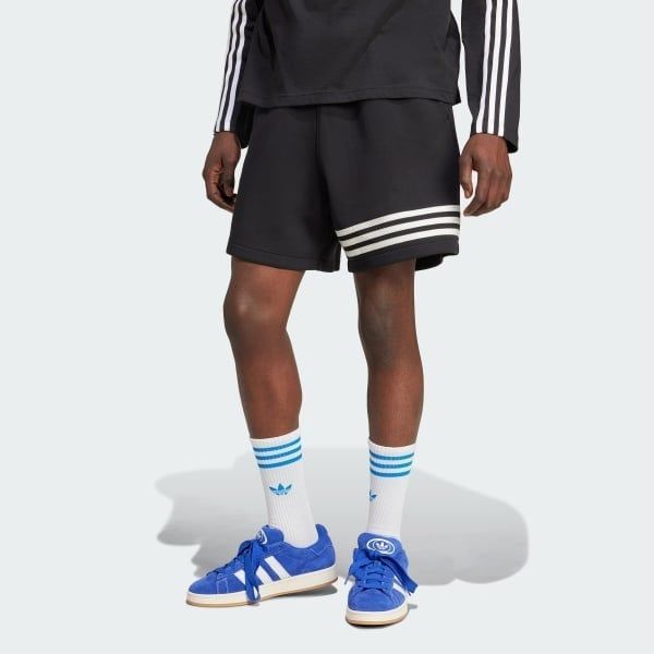  Quần short adidas Adicolor Neuclassics Nam - IW0974 