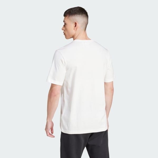  Áo T-shirt adidas in hoạ tiết ba lá Nam - IW3237 