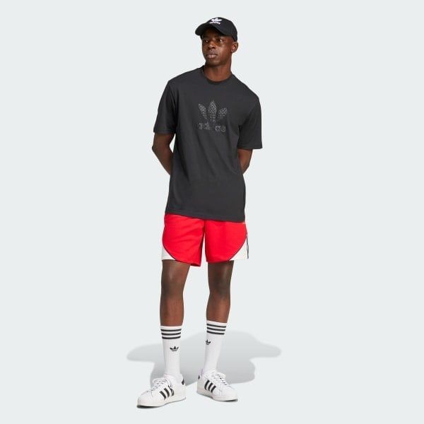  Áo T-shirt thời trang adidas Mono Nam - IZ2527 