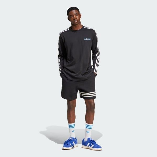  Quần short adidas Adicolor Neuclassics Nam - IW0974 
