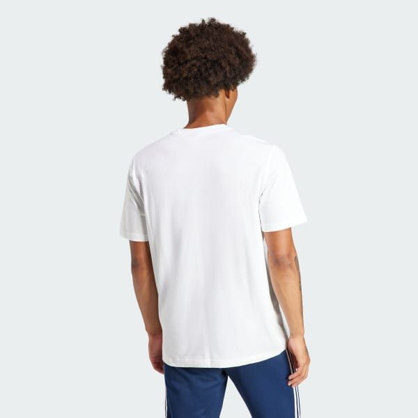  Áo T-shirt adidas Adicolor Trefoil Ba Lá Nam - IV5353 