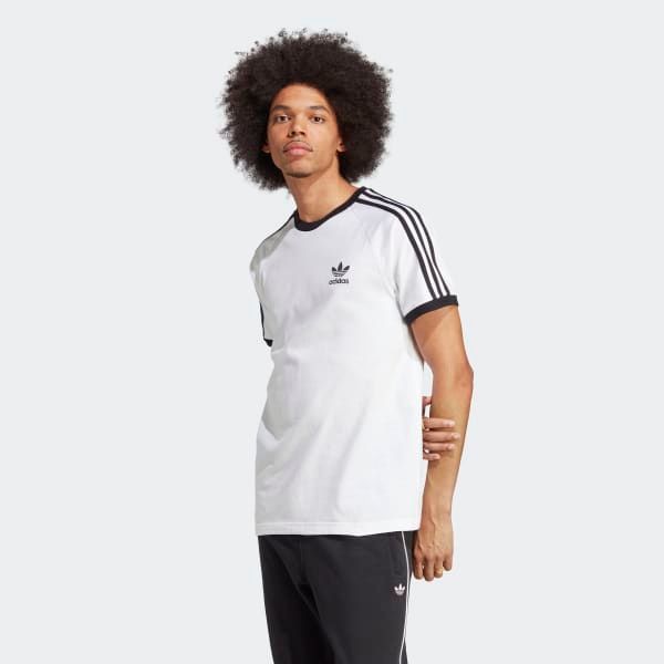  Áo T-shirt thể thao adidas 3 sọc Classics Adicolor Nam - IA4846 