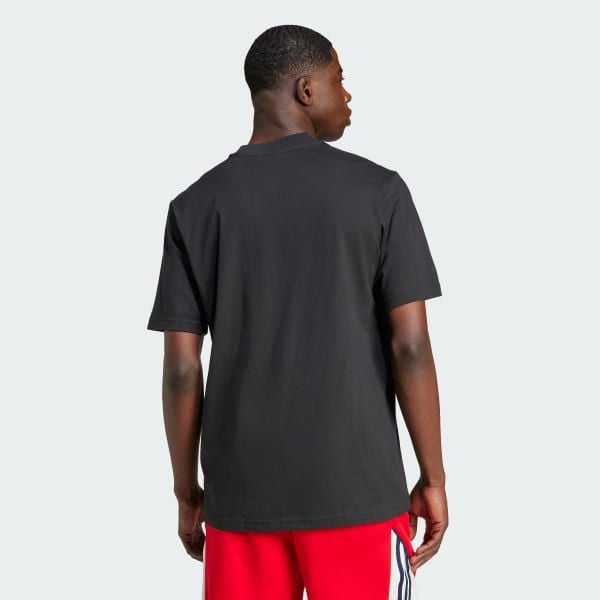 Áo T-shirt thời trang adidas Mono Nam - IZ2527 