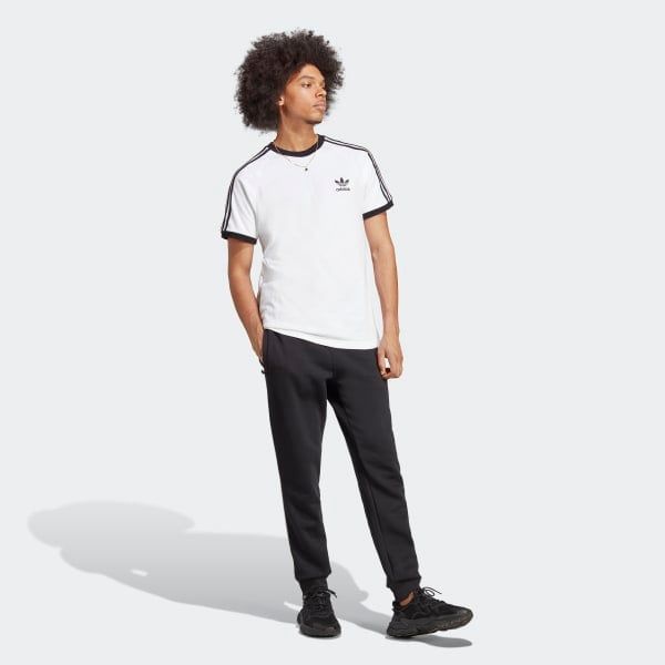  Áo T-shirt thể thao adidas 3 sọc Classics Adicolor Nam - IA4846 