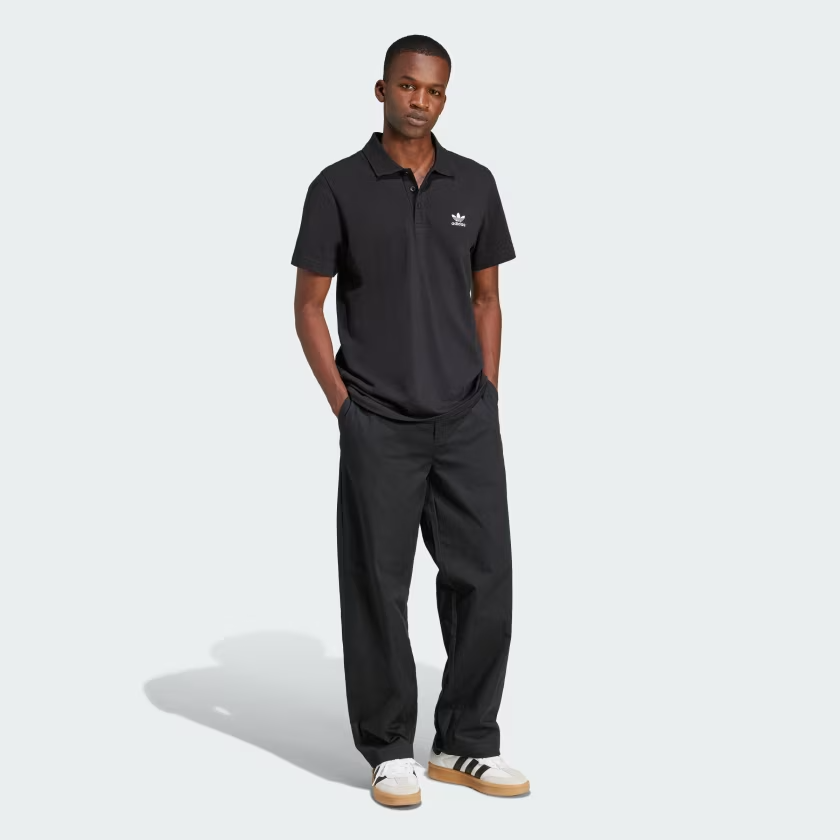  Áo Polo adidas Essentials Ba lá Nam - JD2439 