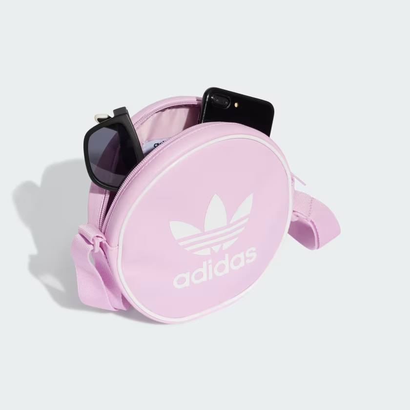  Túi tròn đeo vai adidas Classic Adicolor Unisex - JI9448 
