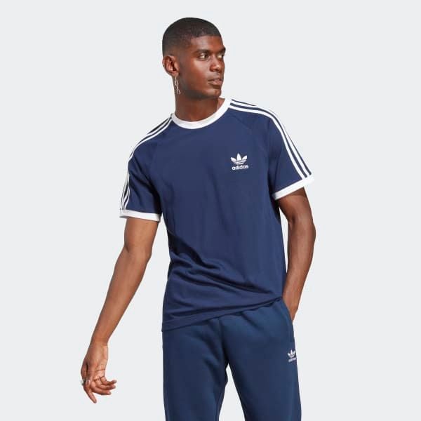  Áo T-shirt adidas Adicolor Classics 3-Stripes Nam - IA4850 