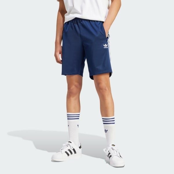  Quần short adidas Firebird Adicolor Nam - IM9422 