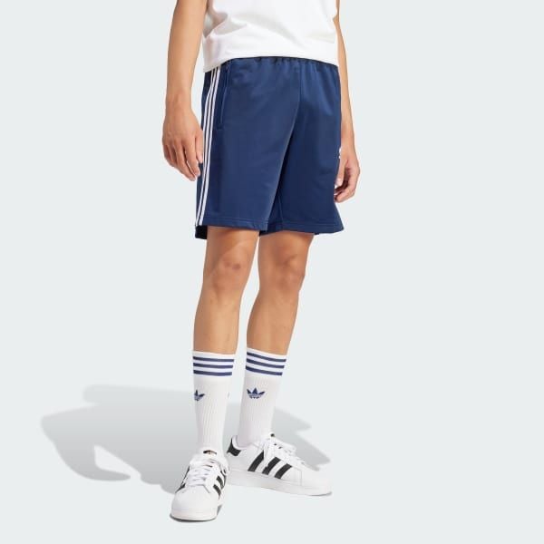 Quần short adidas Firebird Adicolor Nam - IM9422 