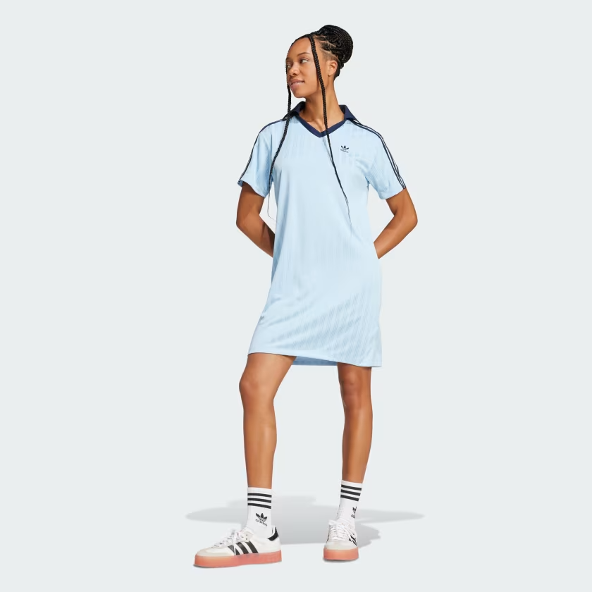  Váy adidas Adicolor bóng đá Nữ - JD5879 