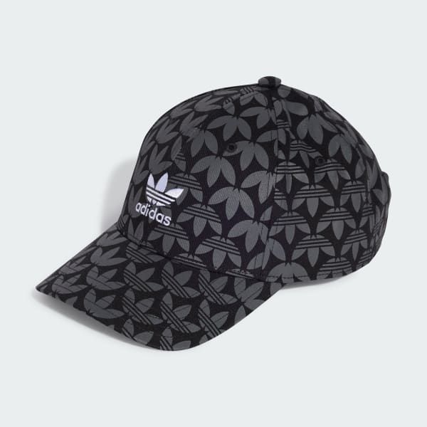  Mũ lưỡi trai adidas Monogram Ba Lá Unisex - JE4216 