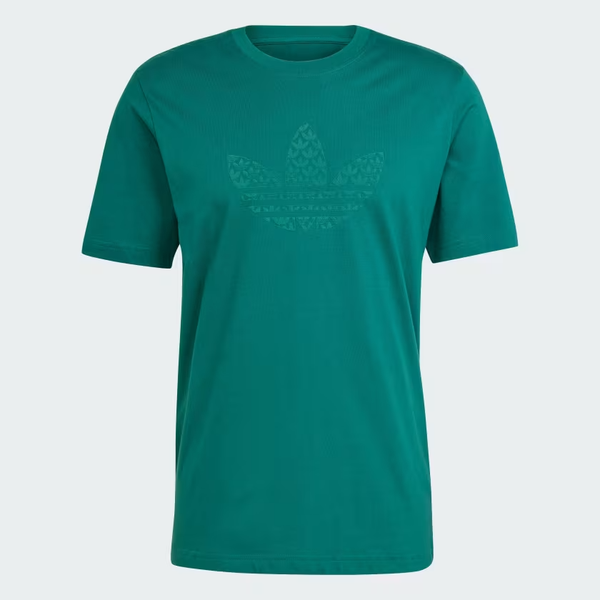  Áo T-shirt adidas Q12 Monogram Nam - JP2349 