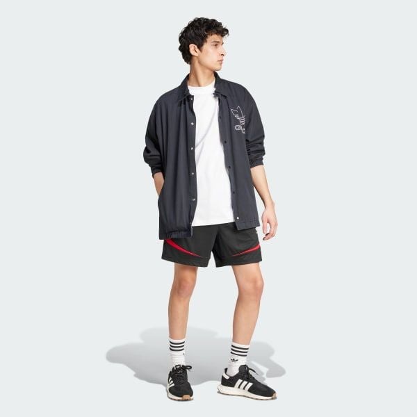  Quần short adidas Archive Nam - IX9642 