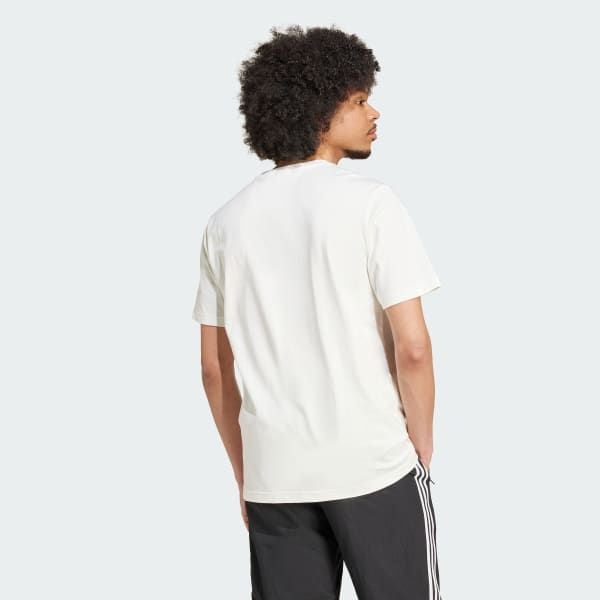  Áo T-shirt adidas Training Supply Sport 1 Nam - IX6716 