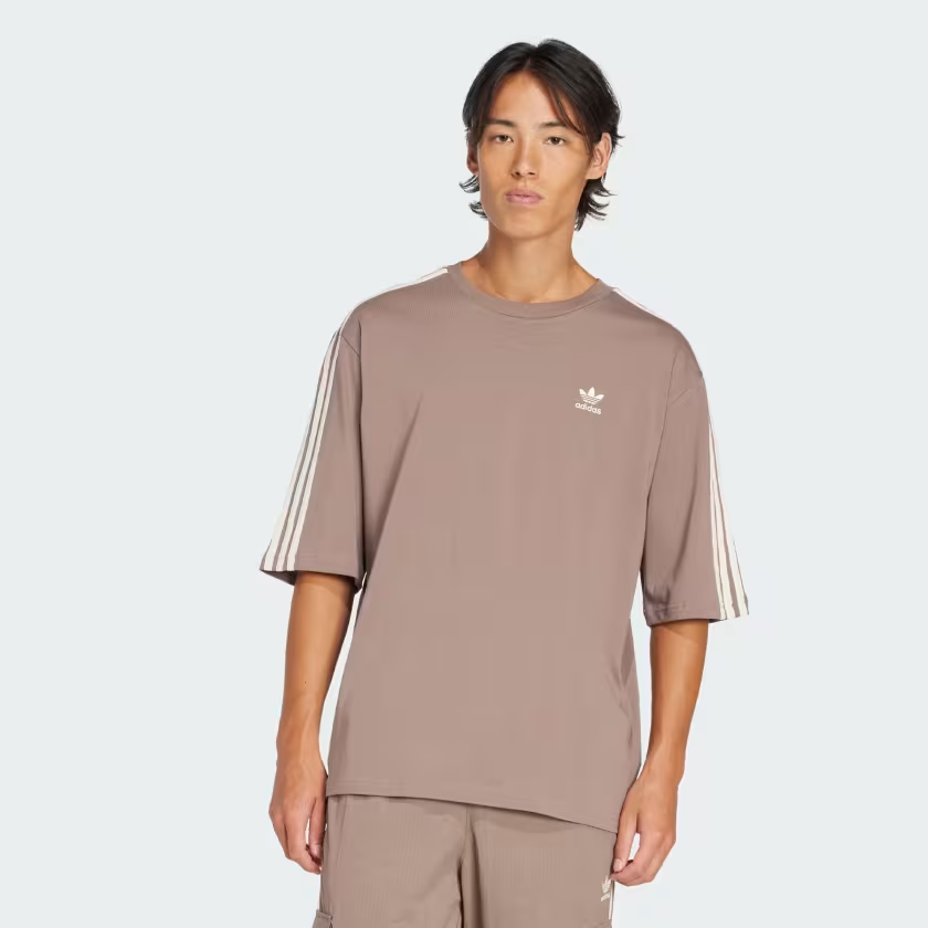  Áo T-shirt adidas Adicolor Oversize Nam - JP1058 