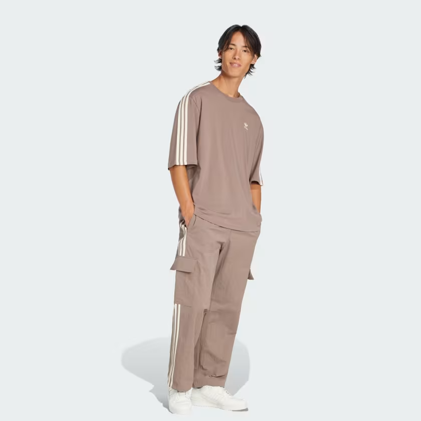  Áo T-shirt adidas Adicolor Oversize Nam - JP1058 