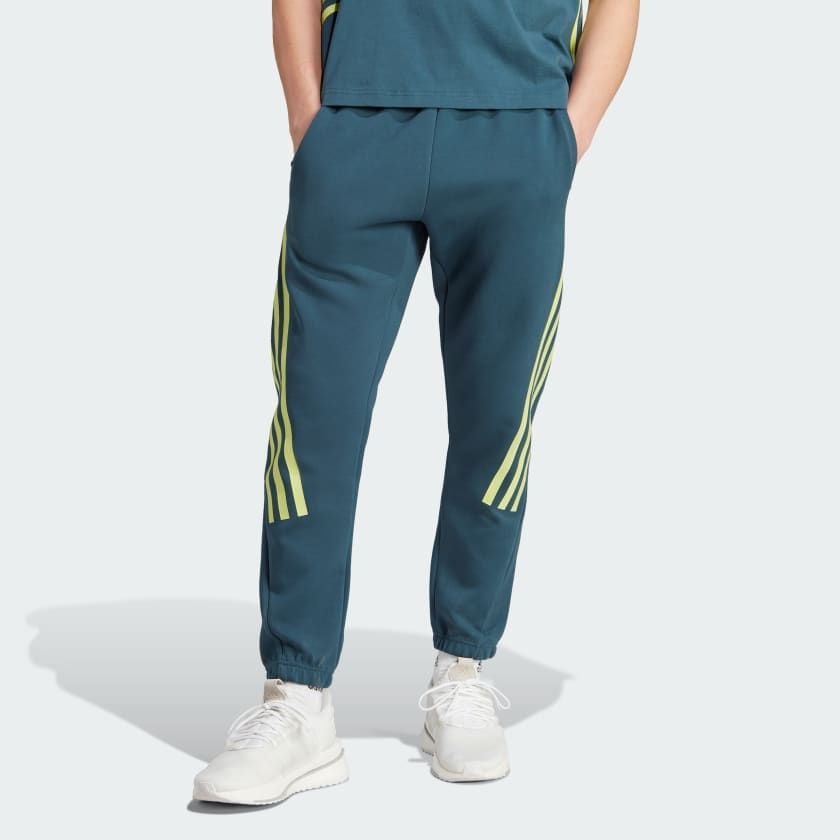  Quần nỉ FUTURE ICONS 3-STRIPES JOGGERS nam adidas - IJ6372 