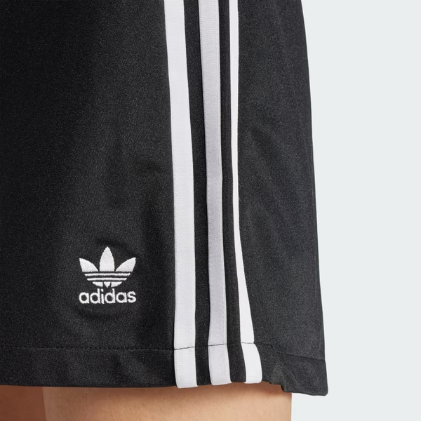  Chân váy adidas Mini Skirt Adicolor 3 sọc Nữ - JD0281 