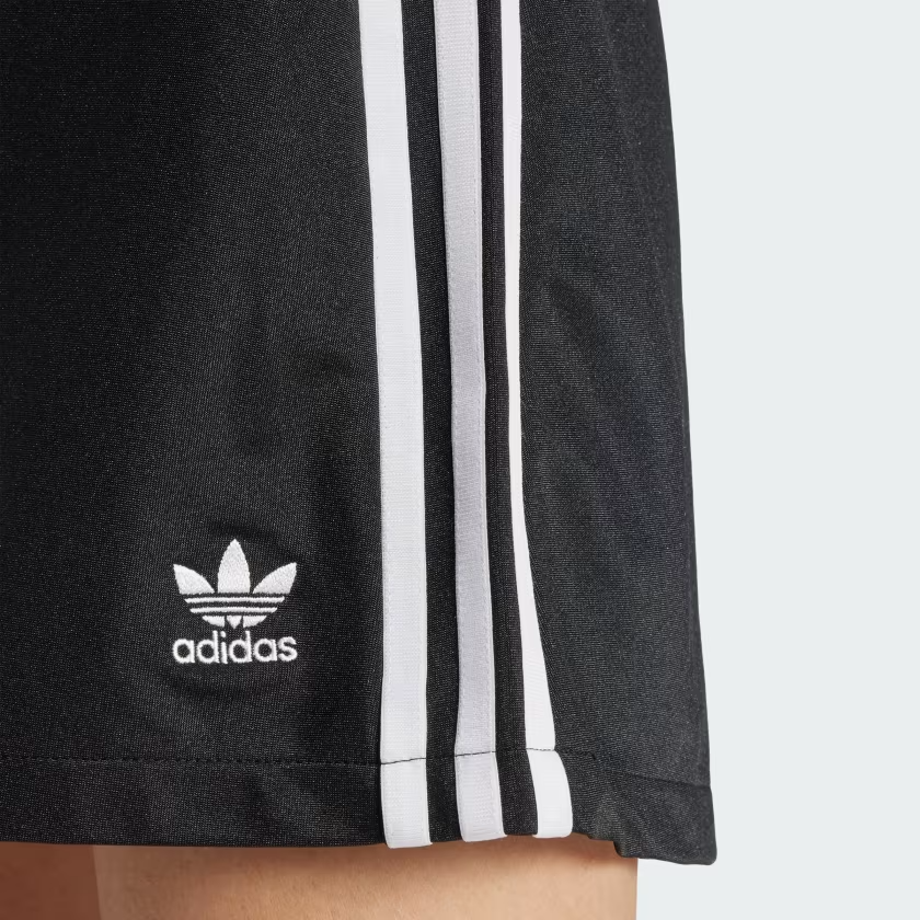  Chân váy adidas Mini Skirt Adicolor 3 sọc Nữ - JD0281 