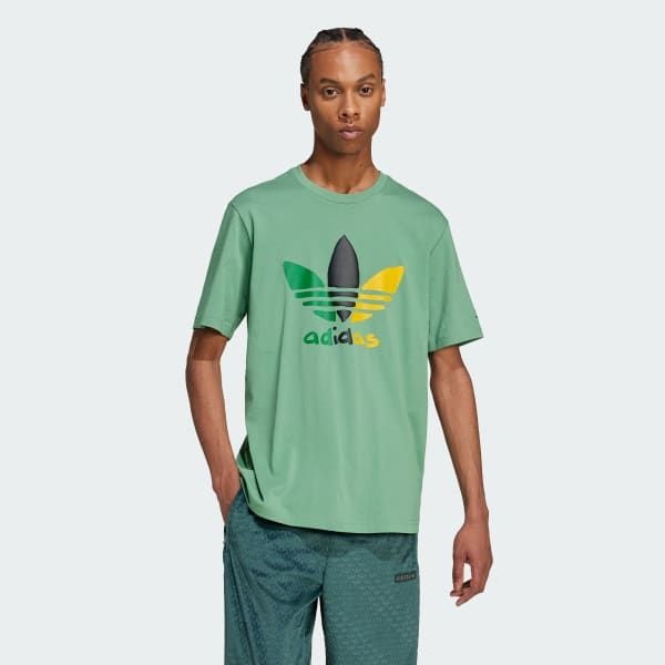  Áo T-shirt adidas Training Supply Sport 1 Nam - IZ2571 