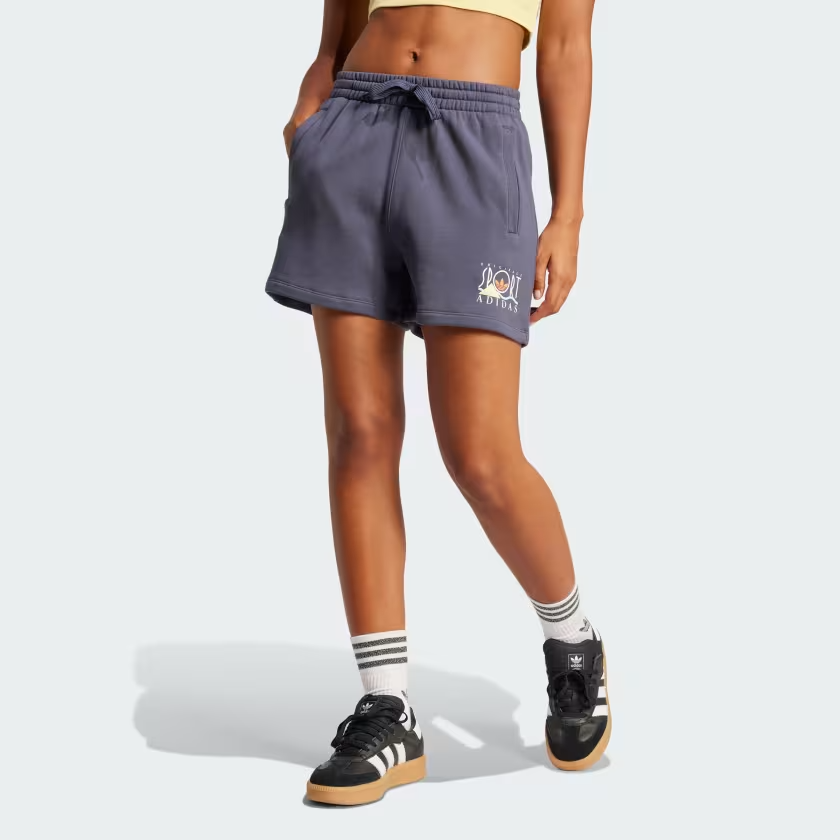  Quần short adidas Sport Nữ - JD1804 