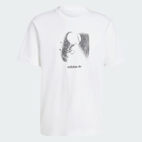  Áo T-shirt adidas Training Supply Street 5 Nam - IY3430 