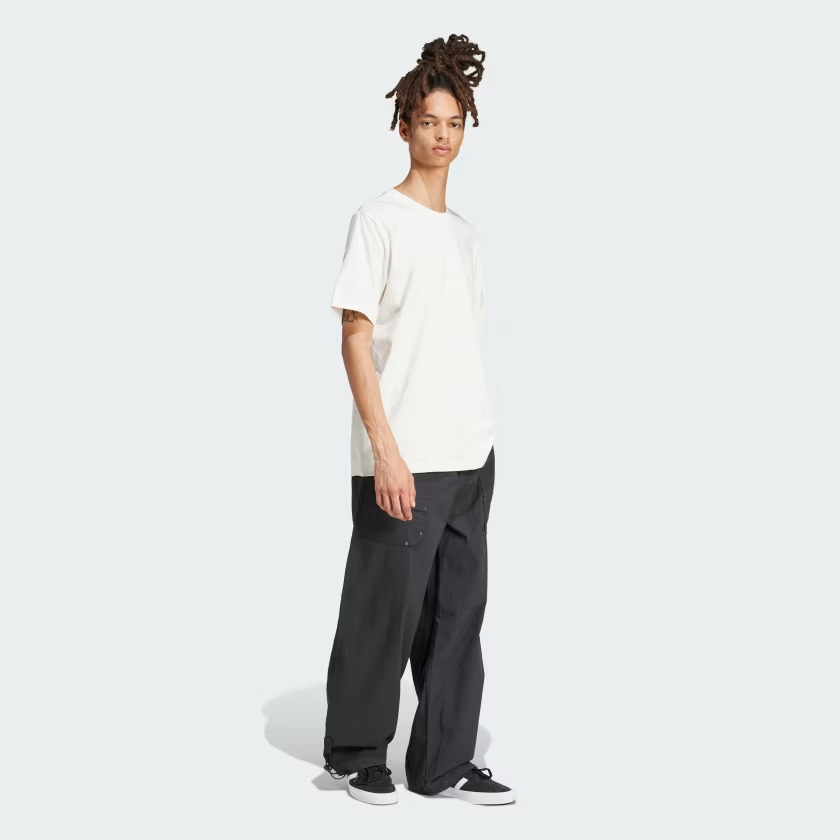 Áo T-shirt adidas Q12 Monogram Nam - JP4415 