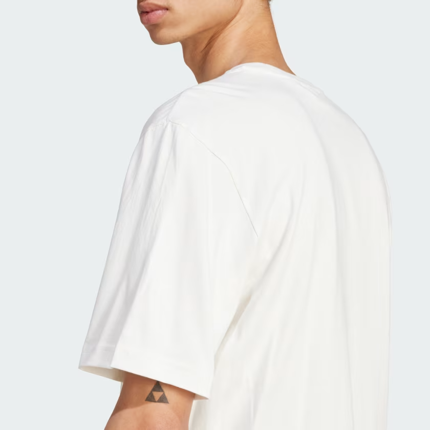  Áo T-shirt adidas Q12 Monogram Nam - JP4415 