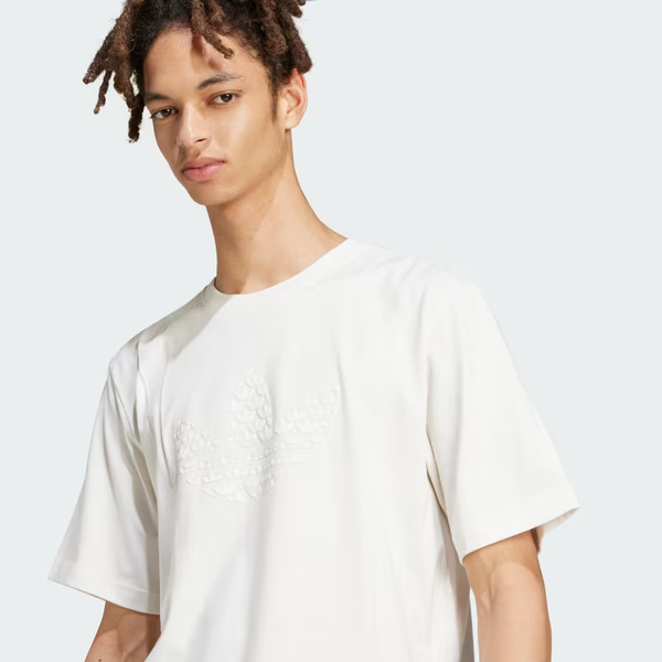  Áo T-shirt adidas Q12 Monogram Nam - JP4415 