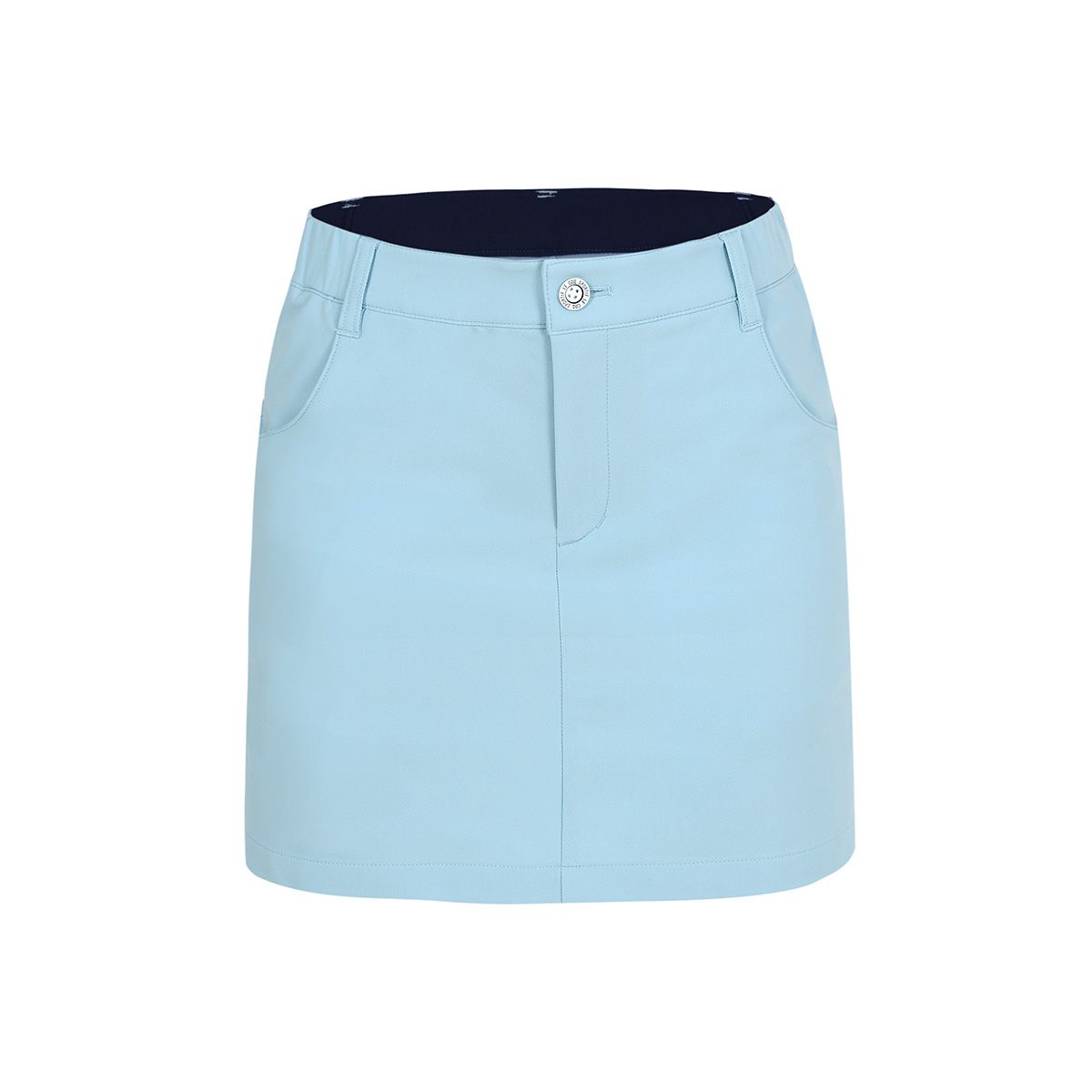  Chân váy le coq golf nữ - QGWWJE00V-BL00 