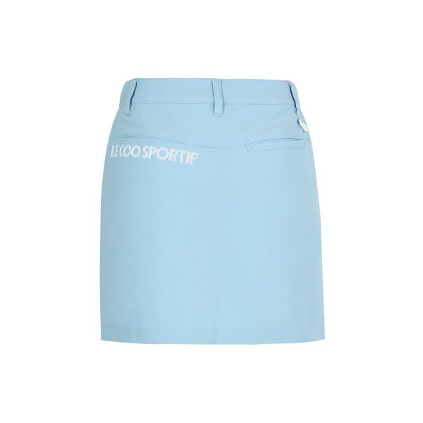  Chân váy le coq golf nữ - QGWWJE00V-BL00 