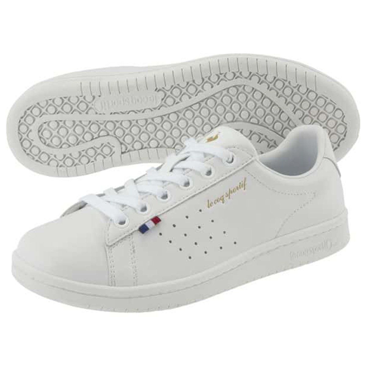  Giày thể thao le coq sportif Nam - QL1VJC01WH 