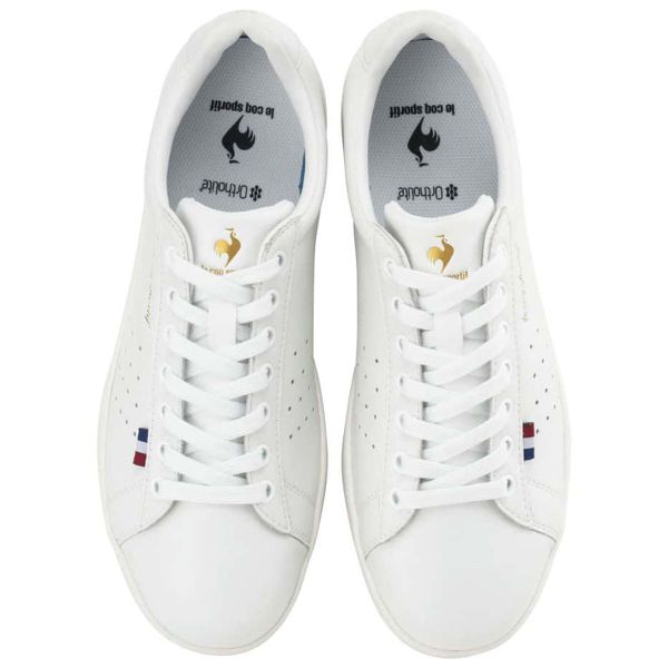  Giày thể thao le coq sportif Nam - QL1VJC01WH 