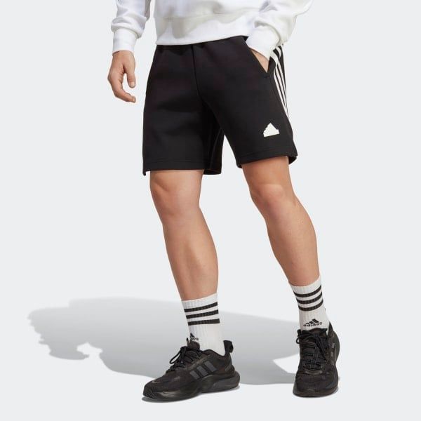  Quần short adidas Nam M FI 3S SHO IC3752 