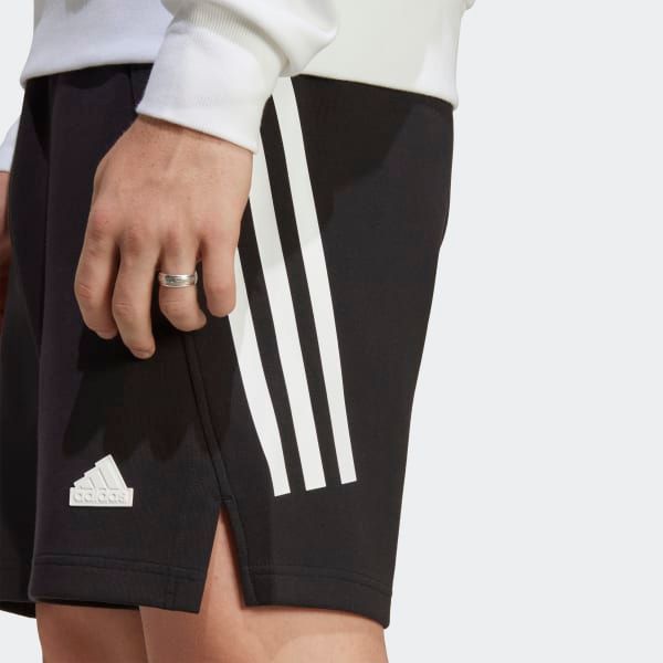  Quần short adidas Nam M FI 3S SHO IC3752 